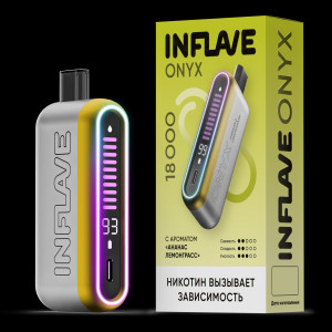 Inflave Onyx 18 000Ананас Лемонграсс