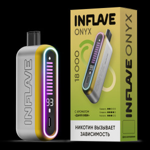 Inflave Onyx 18 000Дыня Киви