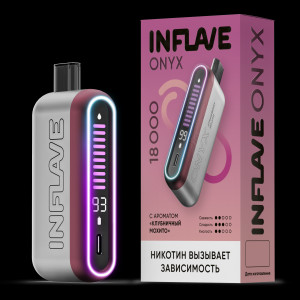 Inflave Onyx 18 000Клубничный Мохито