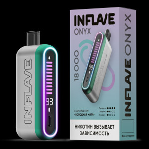 Inflave Onyx 18 000Холодная Мята