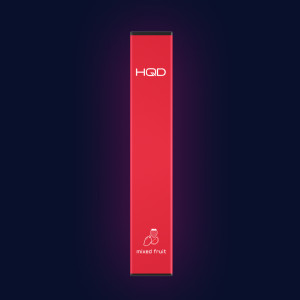 HQD Ultra 500Mixed Fruit (Фруктовый микс)