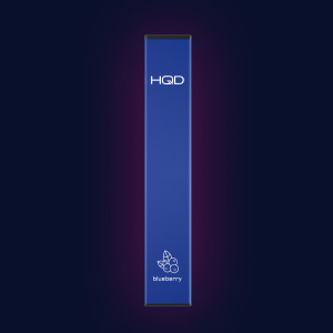 HQD Ultra 500Blueberry (Черника)