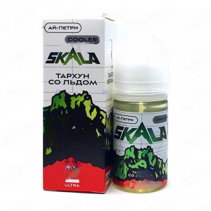 Skala SaltАй Петри (Тархун Со Льдом)