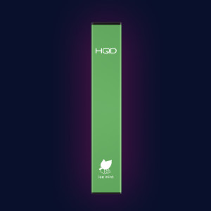 HQD Ultra 500Ice Mint (Мята)