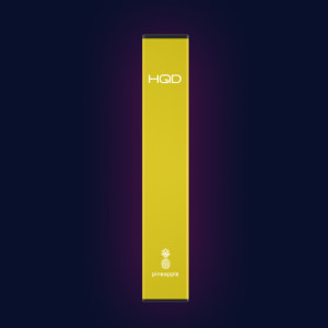 HQD Ultra 500Pineapple (Ананас)