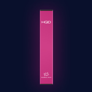 HQD Ultra 500Bubble Gum (Жвачка)