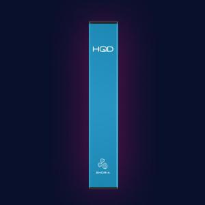 HQD Ultra 500Siberia (Мята, хвоя и лесные ягоды)