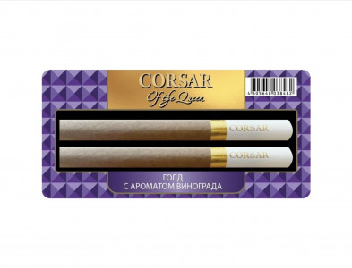 Corsar of the QueenGold Grape